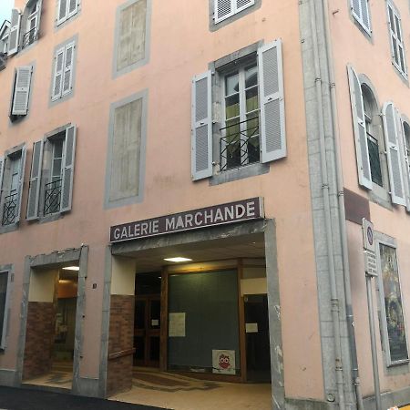 Appartement Bagneres De Bigorres Residence Privee Exterior foto